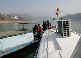 重庆巫山县多措并举 确保两会期间渔业生产与交通安全