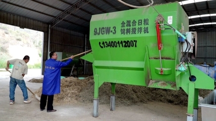定西市畜牧兽医局 工作动态 安定区:发展畜牧产业 助力乡村振兴